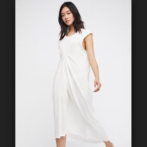 NWOT Free People Meghan Maxi